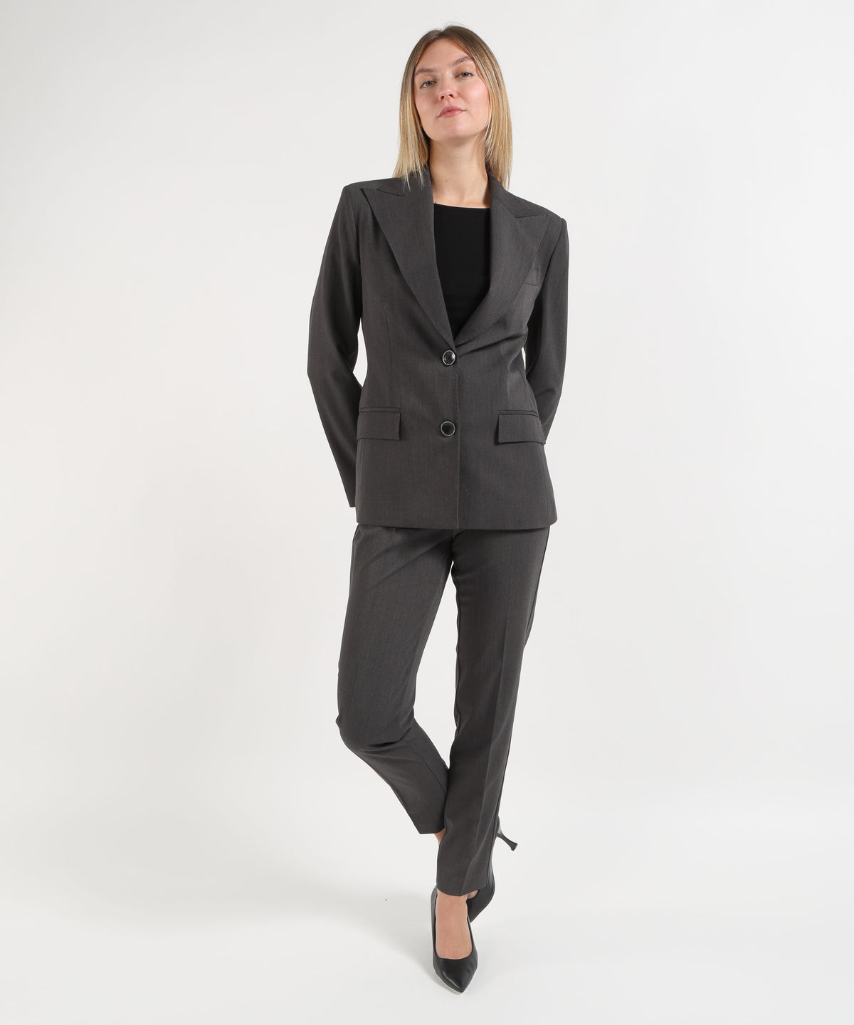 Blazers SILENCE LIMITED Grigio | SILENCE LIMITED