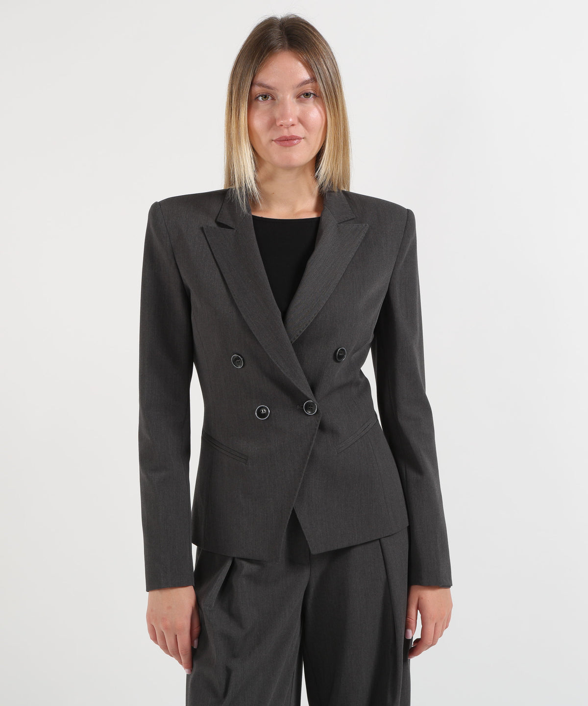 SILENCE LIMITED libra office blazer