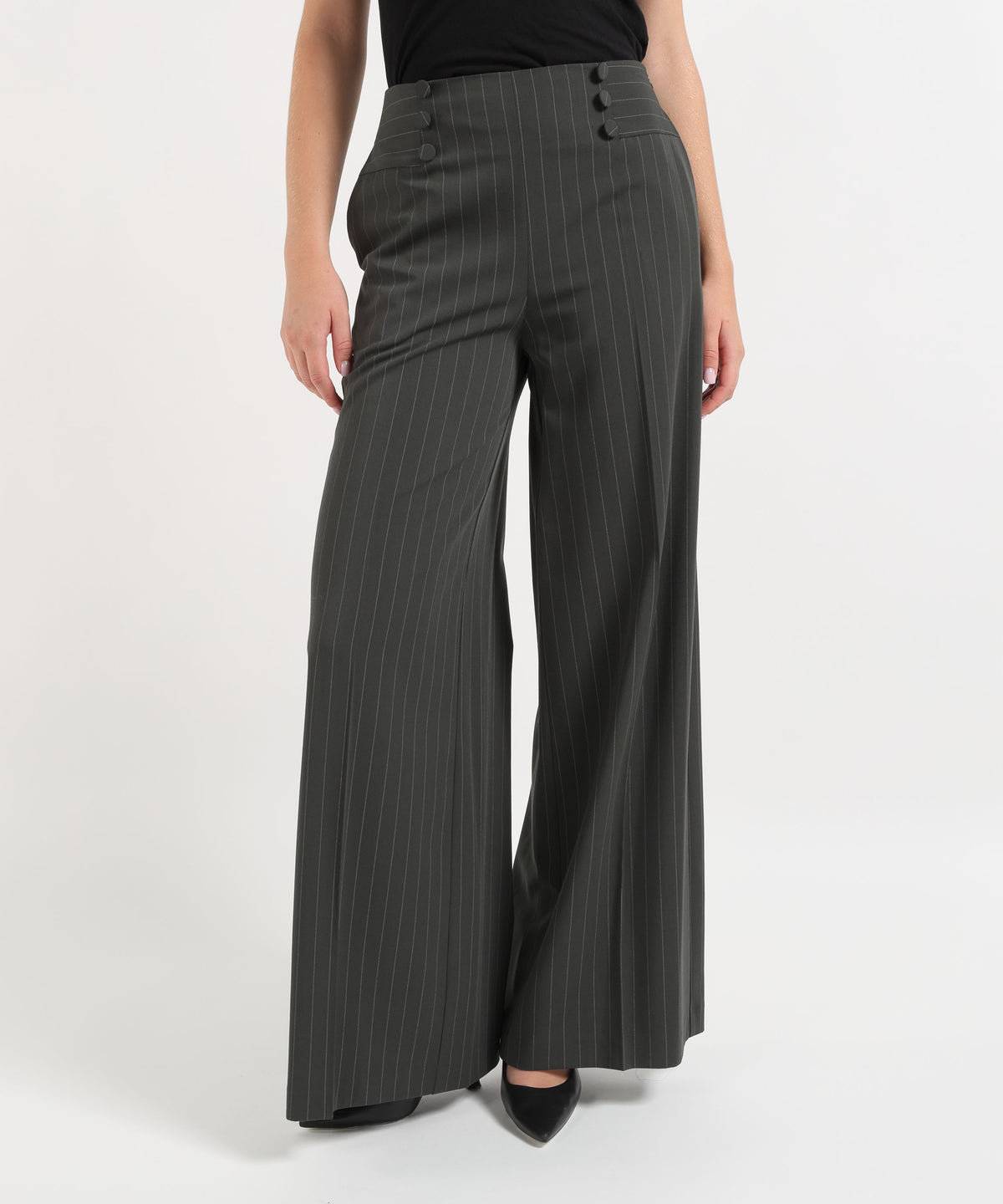 Trousers SILENCE LIMITED Foresta | SILENCE LIMITED