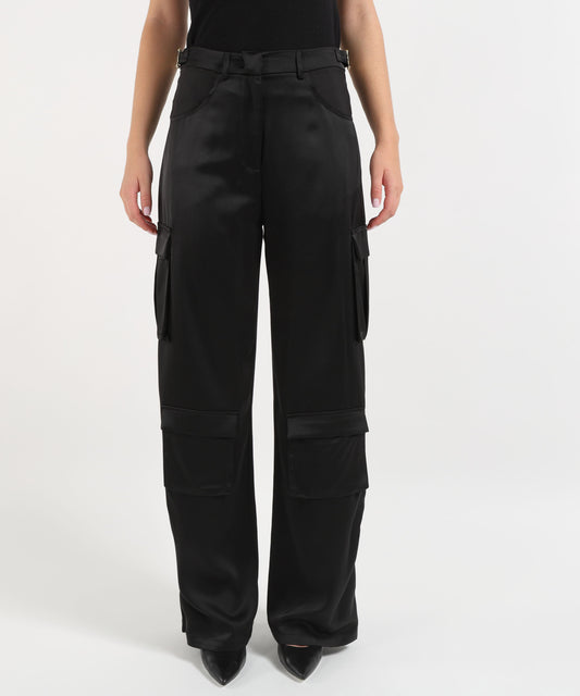SILENCE LIMITED fight pants