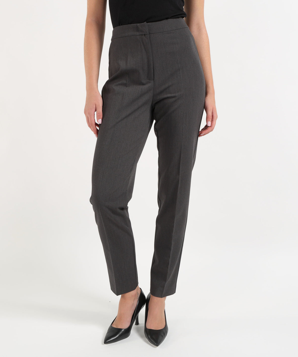 SILENCE LIMITED office slim pants