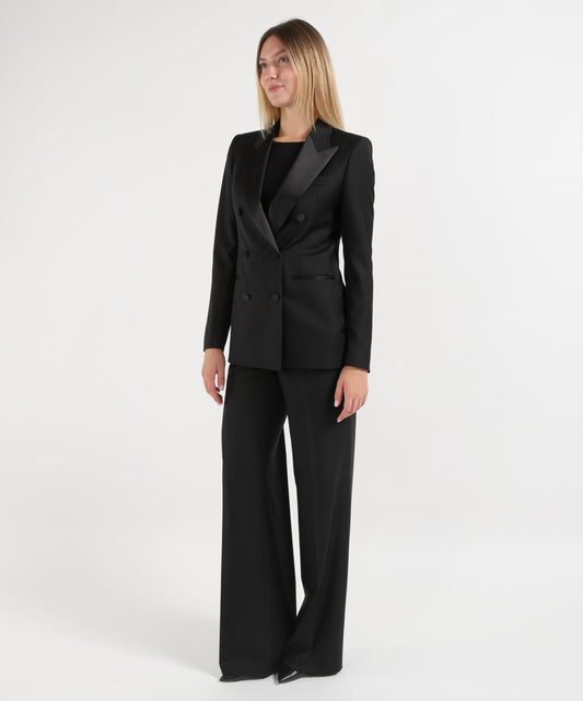 Tailleur TAGLIATORE Abito doppiopetto Nero | TAGLIATORE