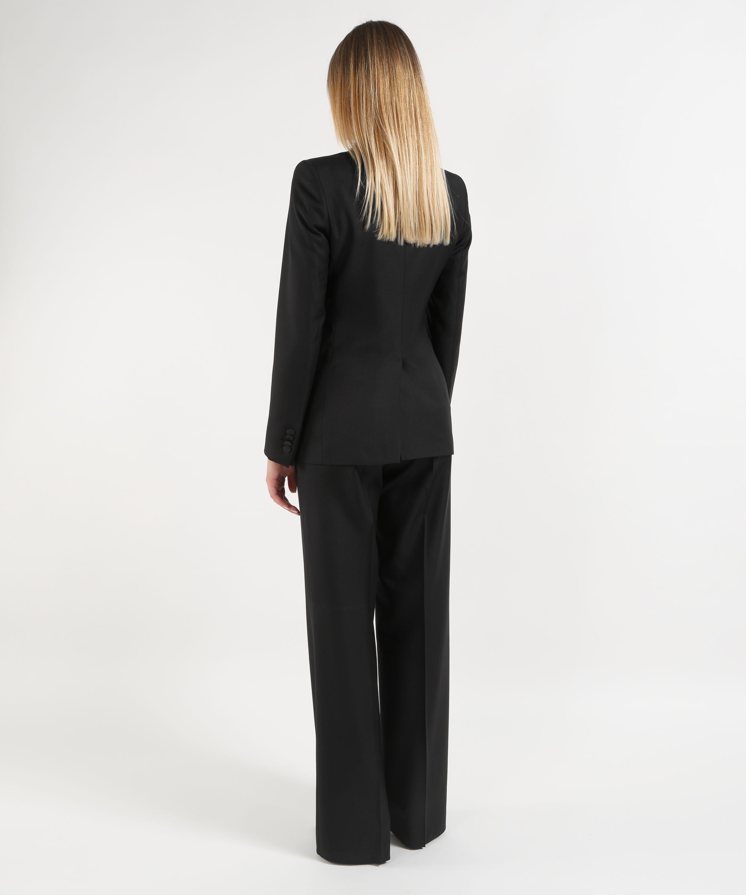 Women's Suits TAGLIATORE Double-Breasted Suit Nero | TAGLIATORE