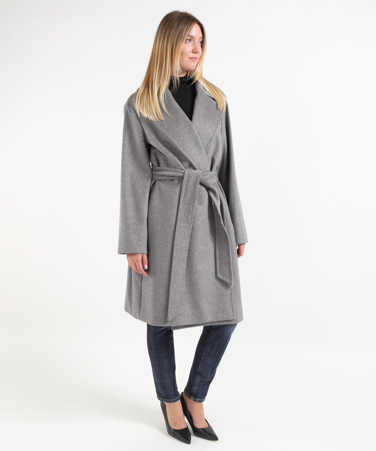 MAX MARA Tiger Coat