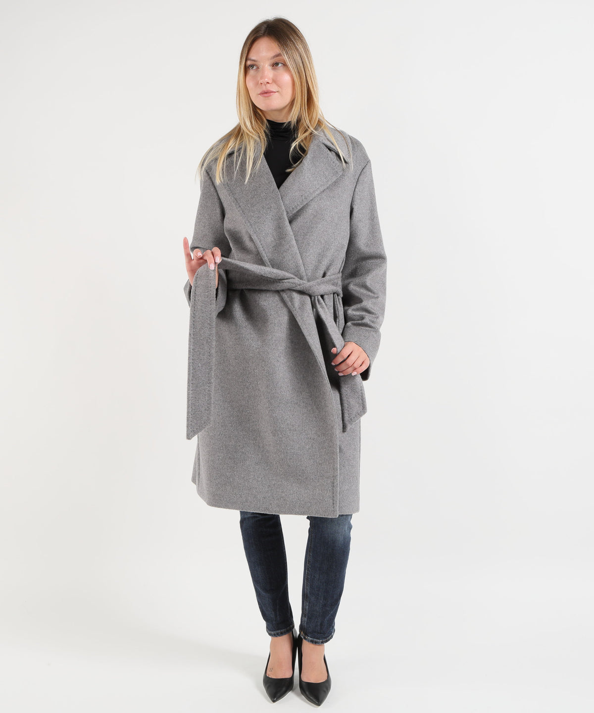 MAX MARA Tiger Coat