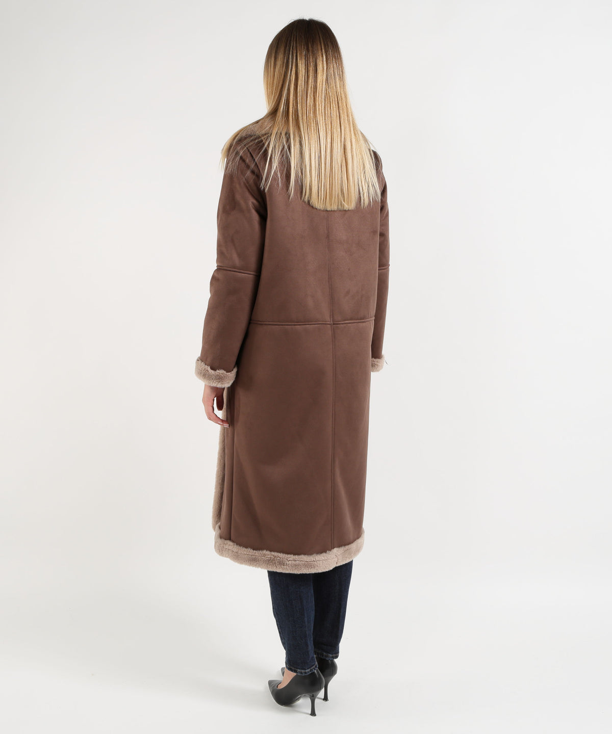 Pellicce HELMUR Eco montone Montana Marrone | HELMUR