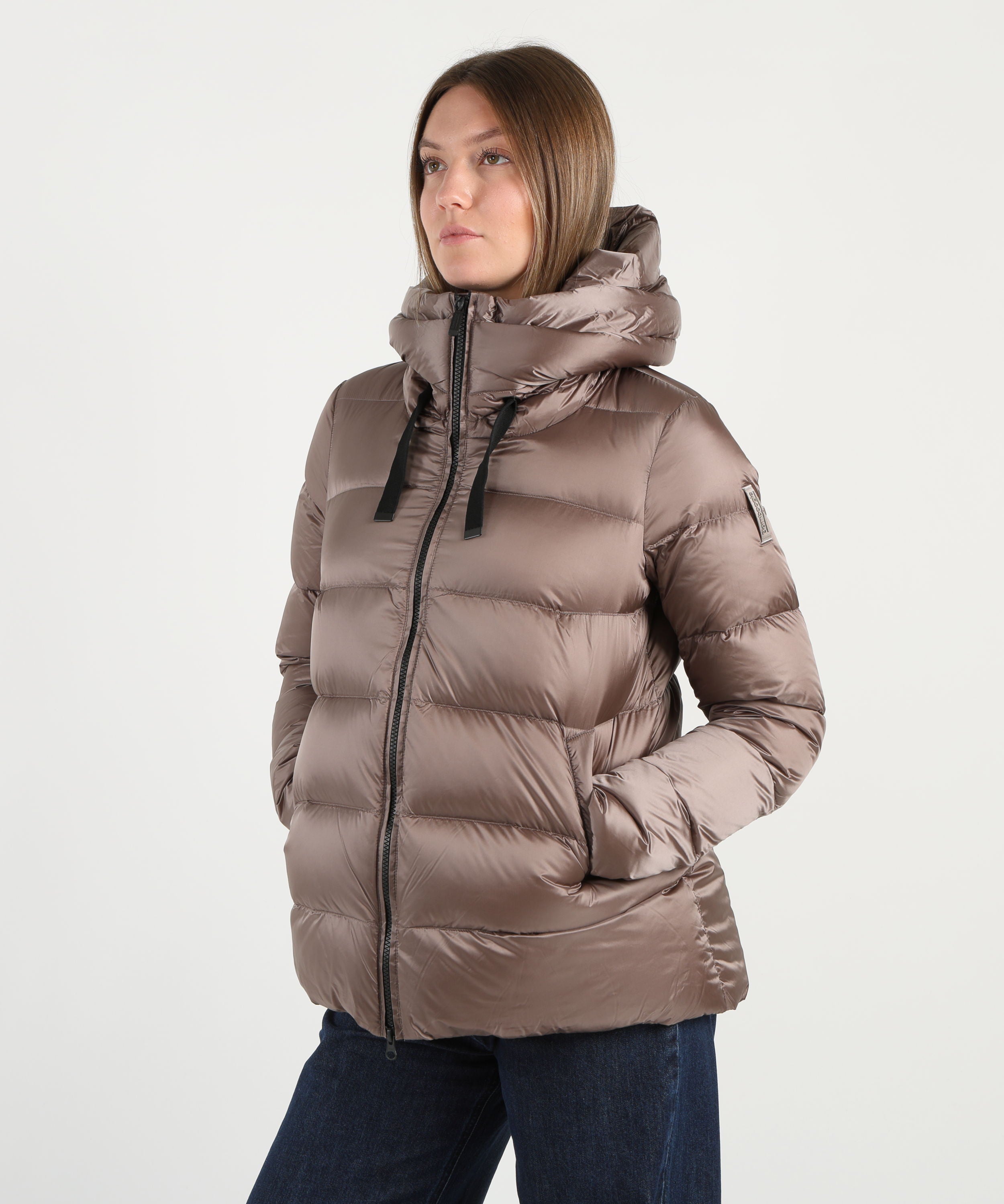 Jackets BOMBOOGIE  Rome jacket Bronzo | BOMBOOGIE