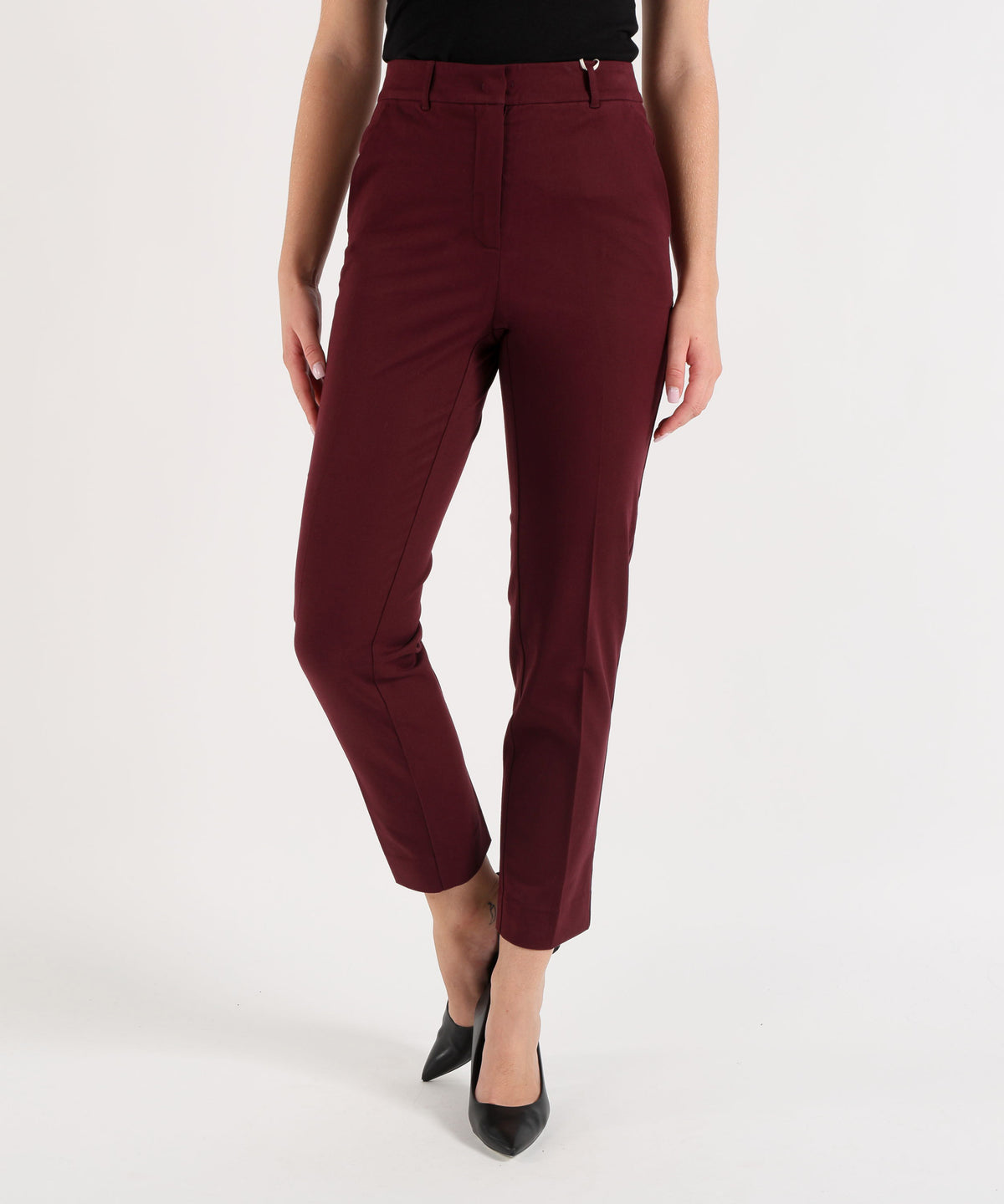 PENNYBLACK Slim-fit trousers