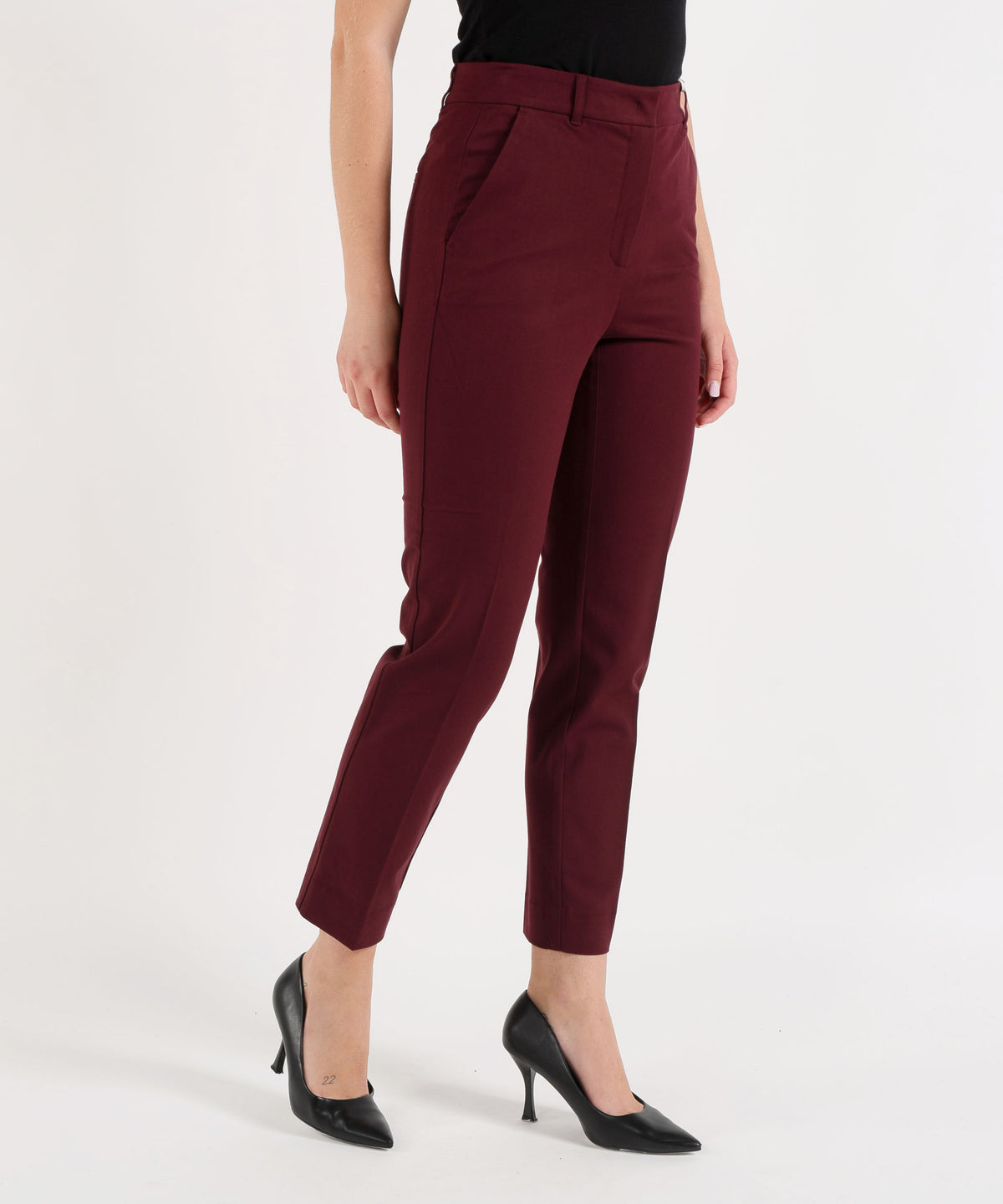 PENNYBLACK Slim-fit trousers