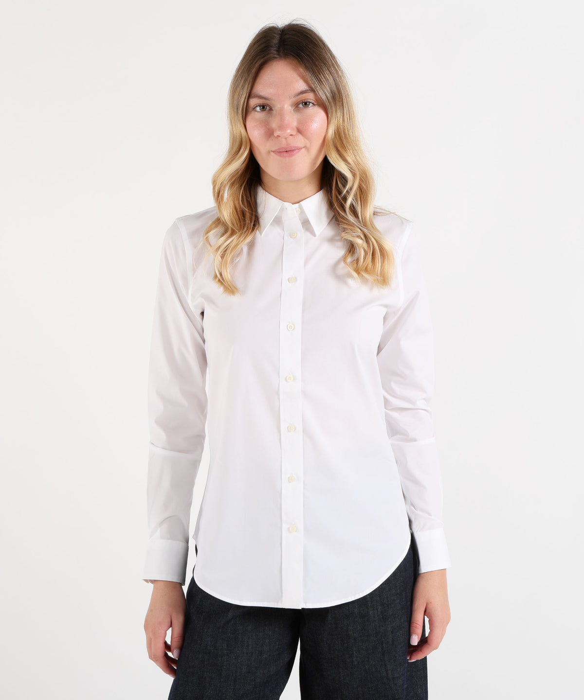 LAUREN RALPH LAUREN Camicia in cotone