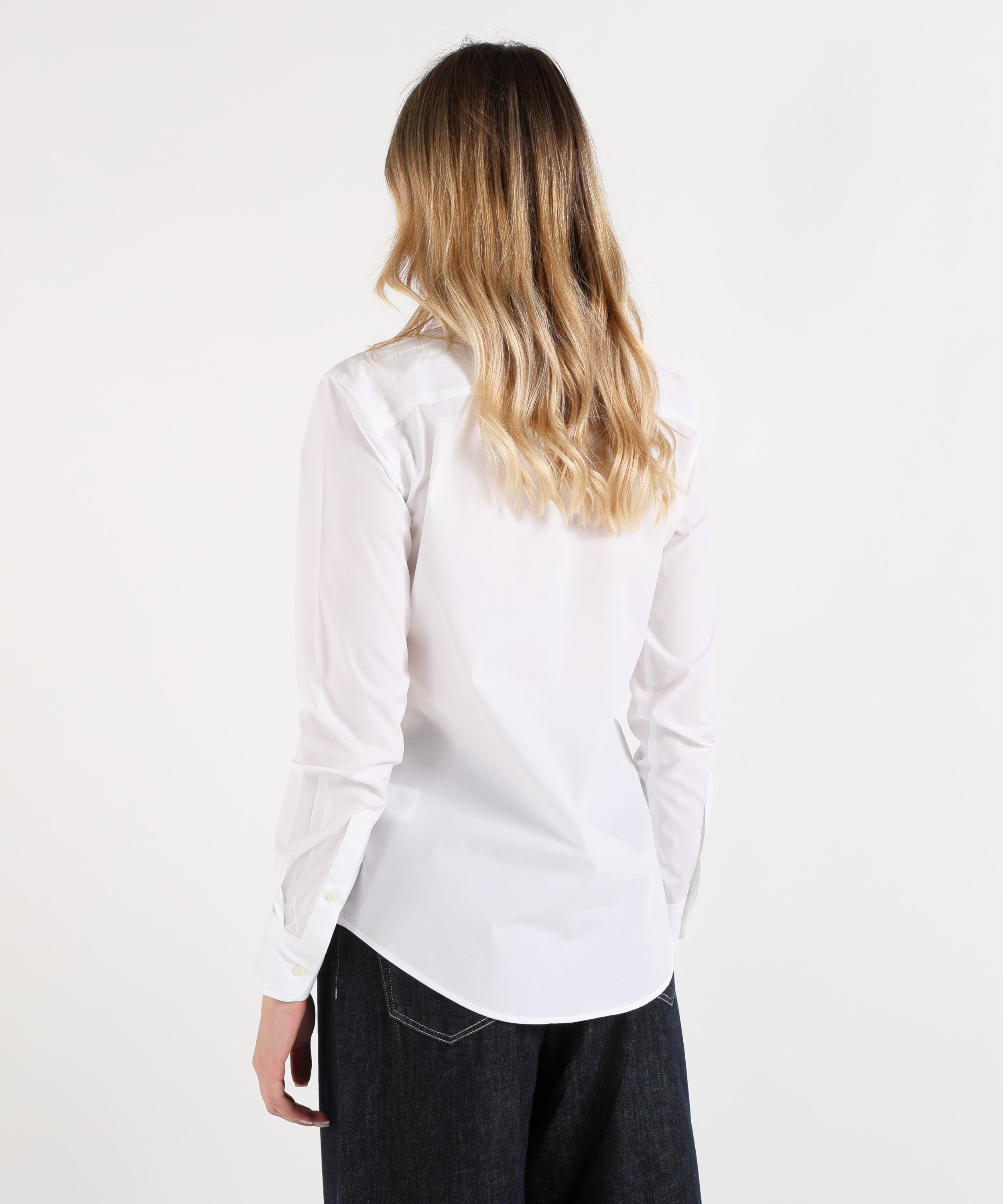 Camicie LAUREN RALPH LAUREN Camicia in cotone Bianco | LAUREN RALPH LAUREN