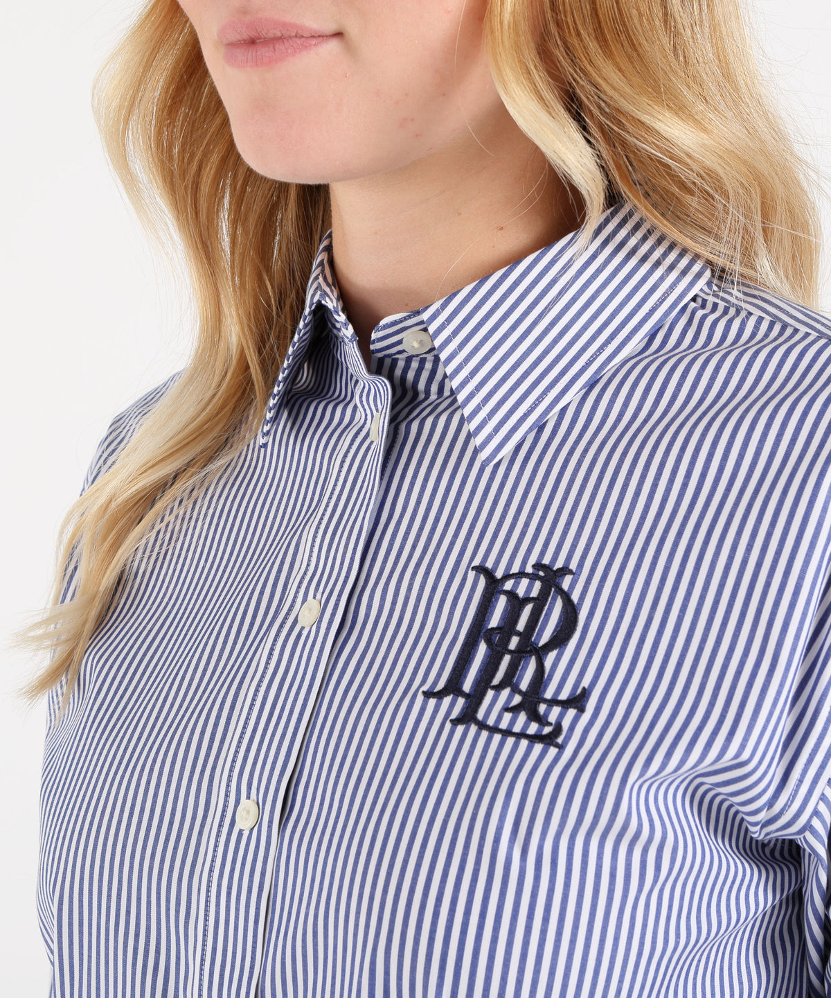 Shirts LAUREN RALPH LAUREN Blu/bianco | LAUREN RALPH LAUREN