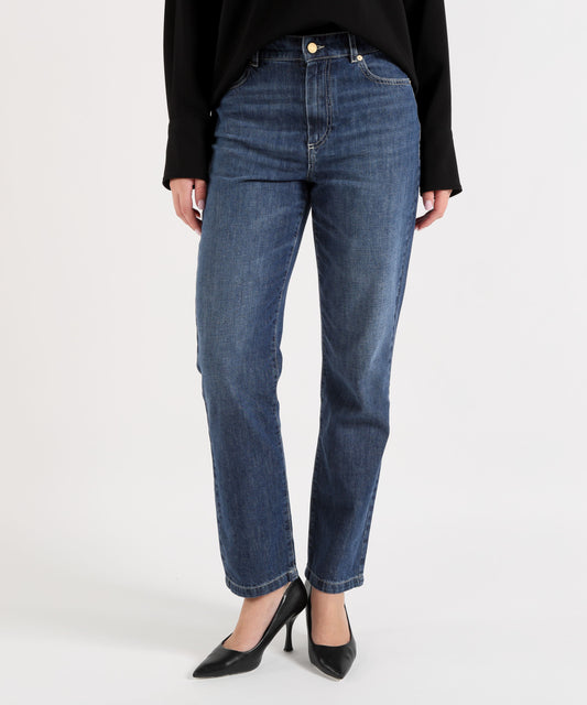 Jeans 'S MAX MARA Jeans slim fit in cotone Denim | 'S MAX MARA