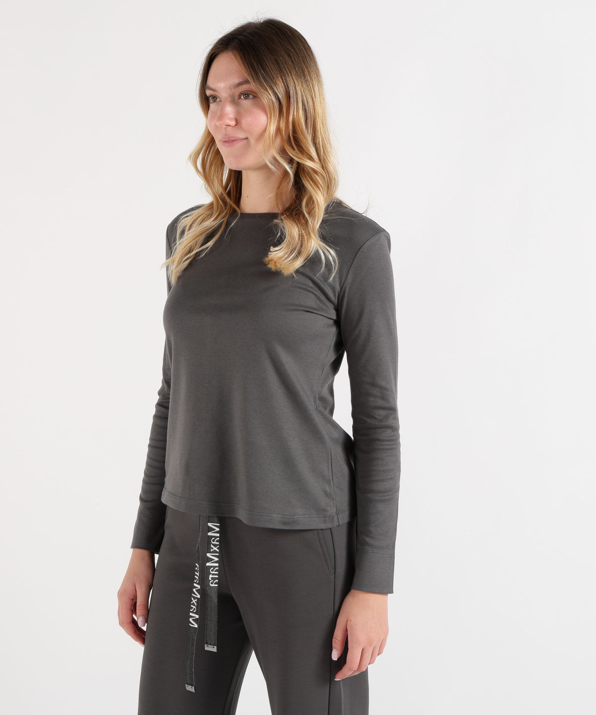 Knitwear 'S MAX MARA Grigio scuro | 'S MAX MARA