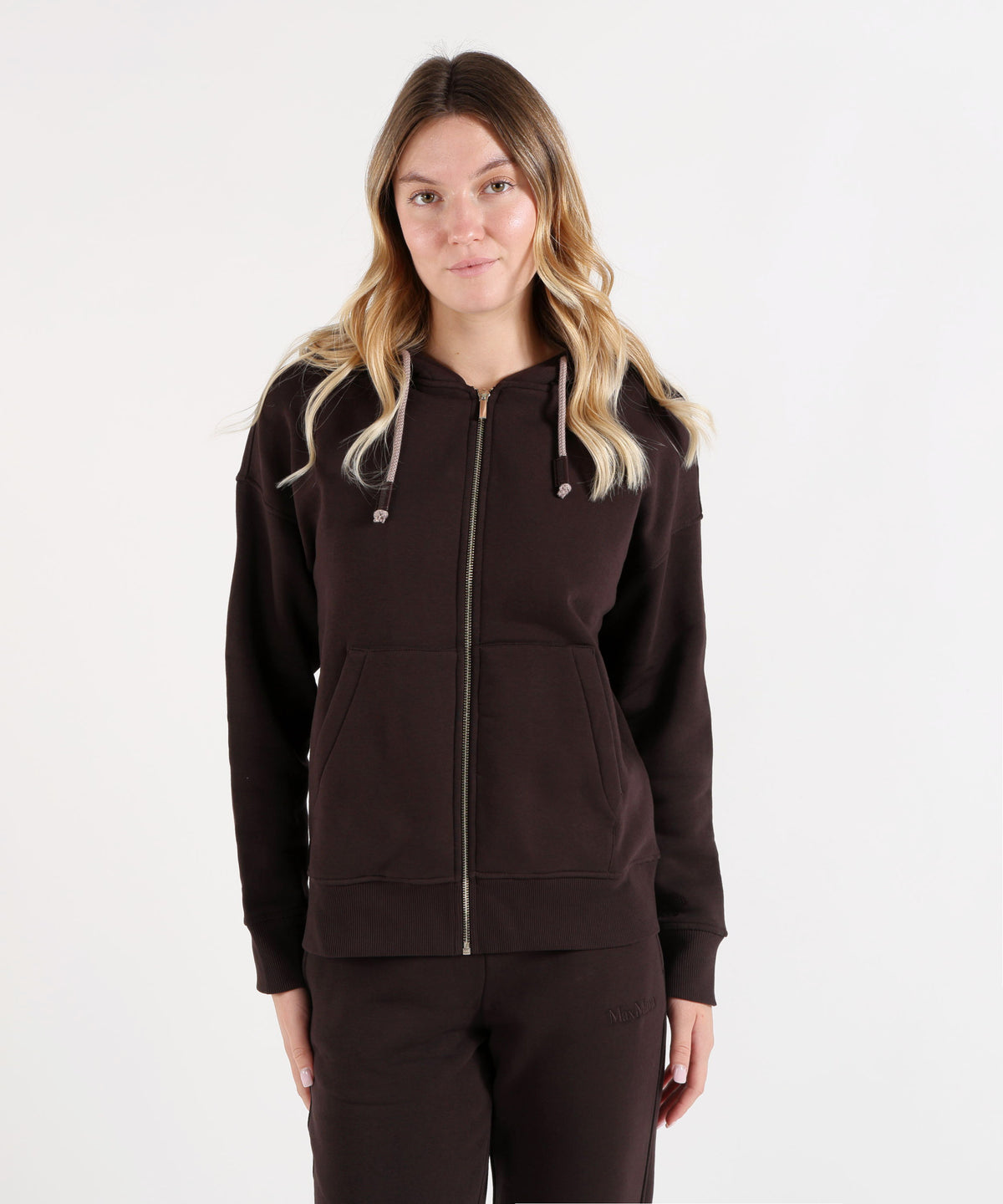 Sweatshirts 'S MAX MARA Marrone | 'S MAX MARA