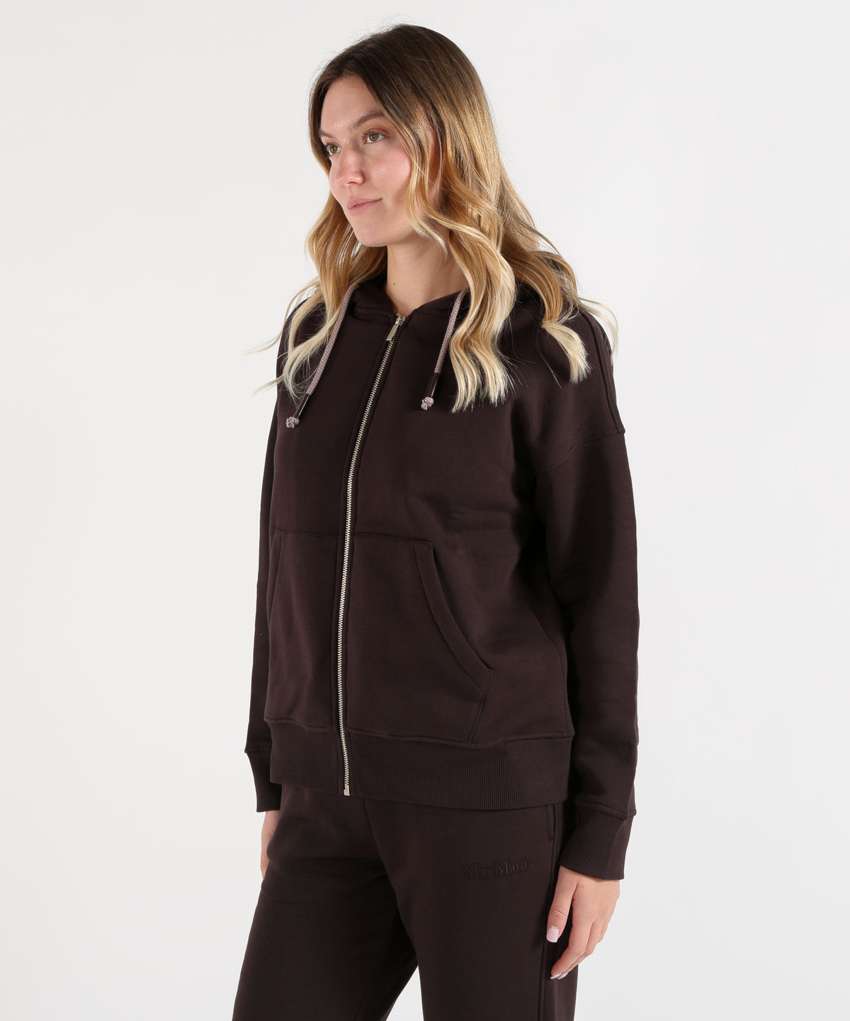 Sweatshirts 'S MAX MARA Marrone | 'S MAX MARA