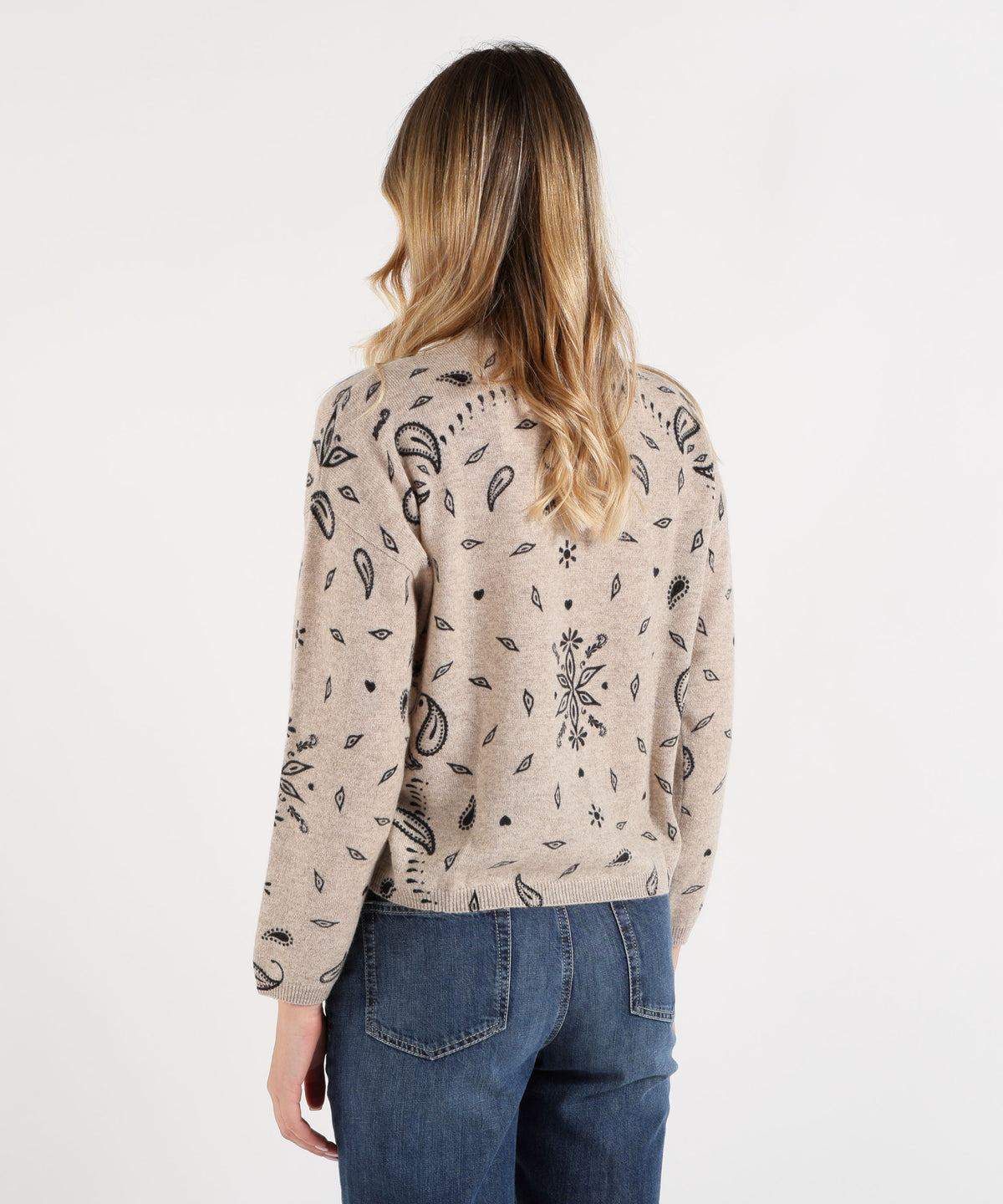 Knitwear ABSOLUT CASHMERE Tortora | ABSOLUT CASHMERE