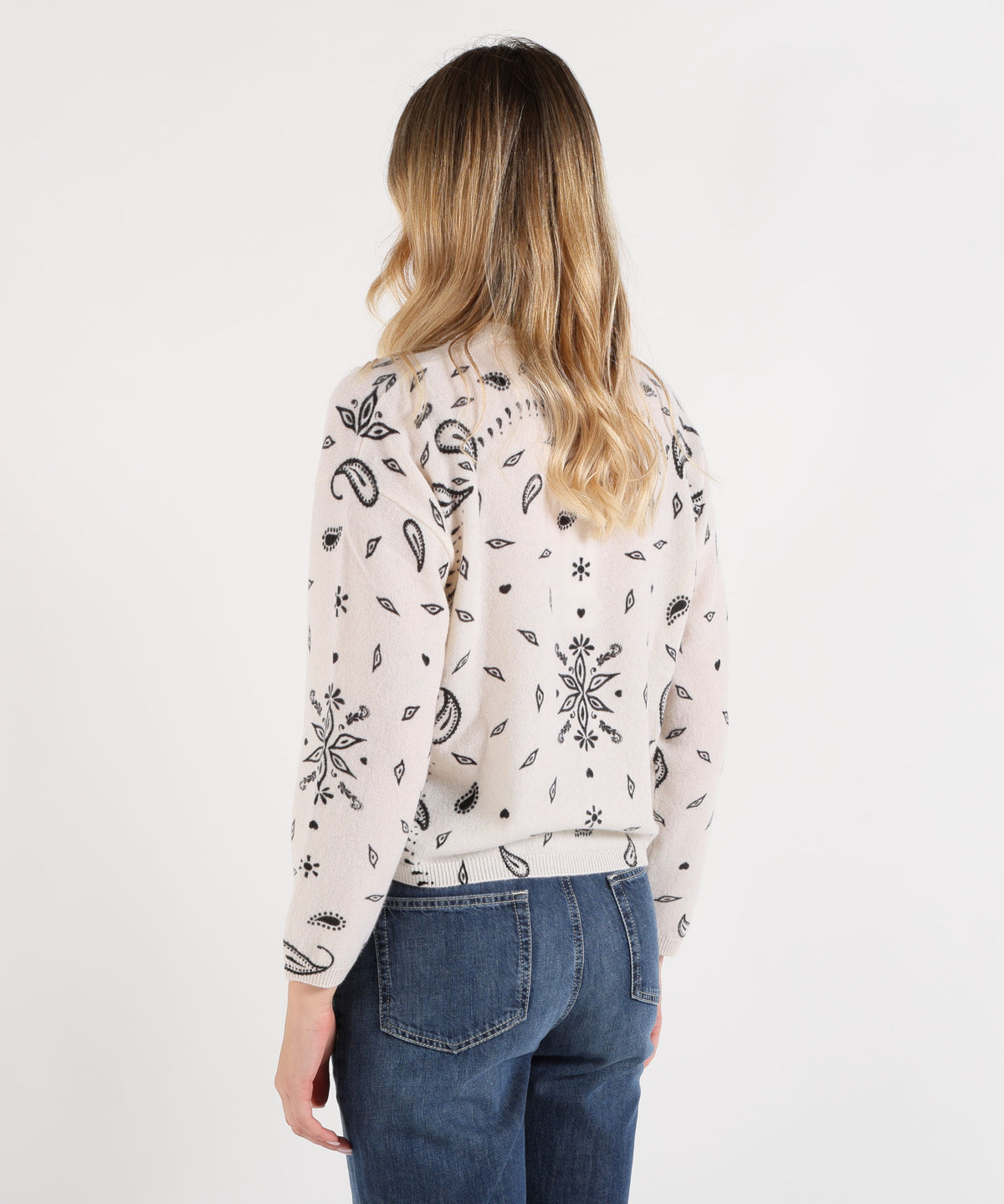 Knitwear ABSOLUT CASHMERE Avorio | ABSOLUT CASHMERE