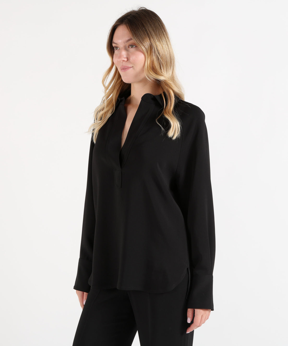 Blouses SEVENTY Nero | SEVENTY