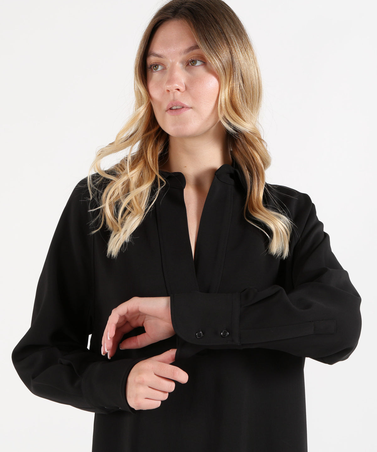 Blouses SEVENTY Nero | SEVENTY
