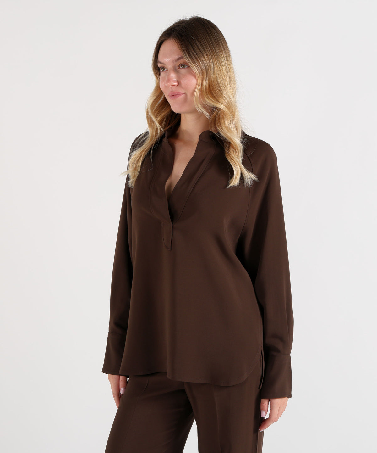 Blouses SEVENTY Marrone | SEVENTY