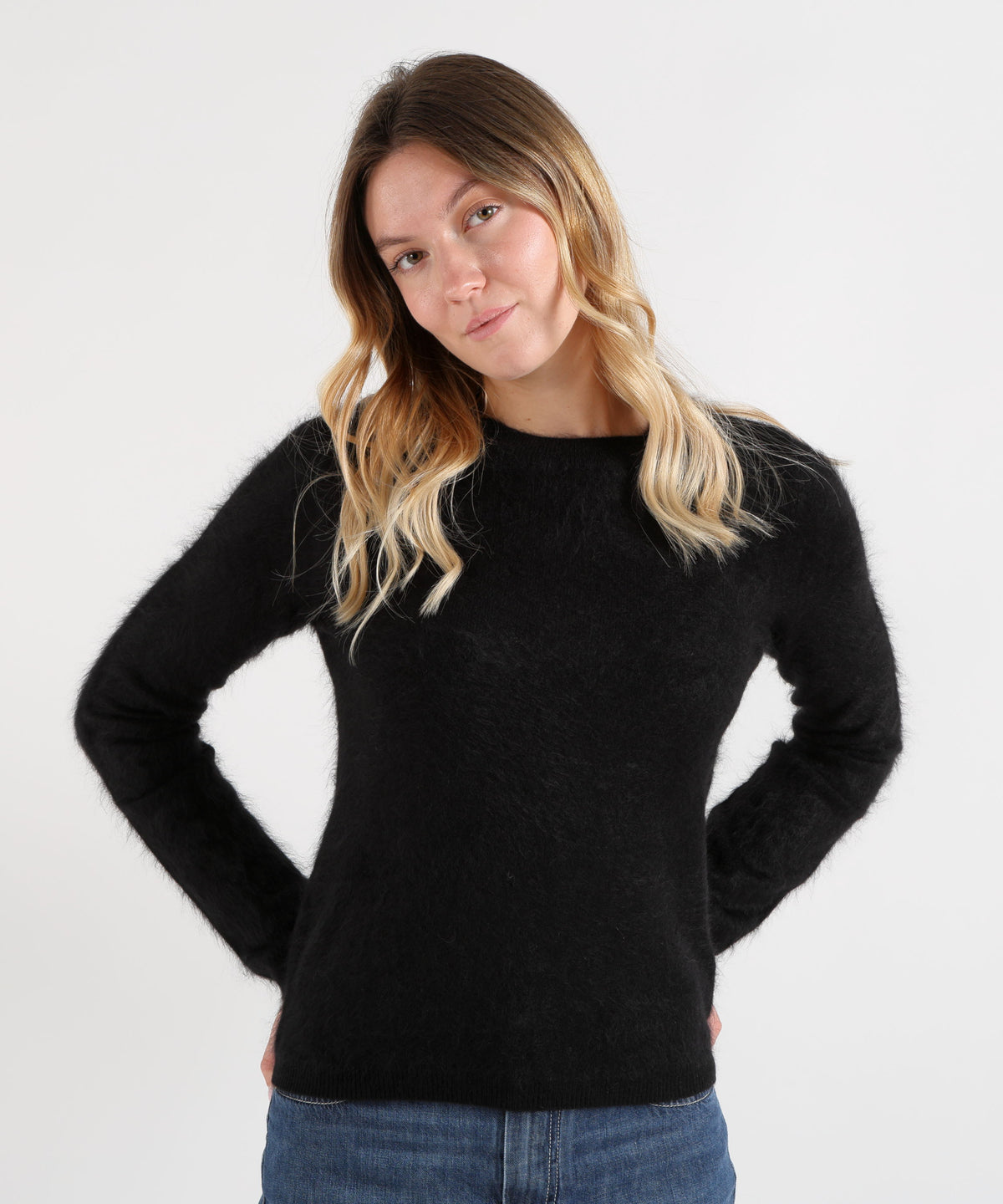 Pullovers ABSOLUT CASHMERE Nero | ABSOLUT CASHMERE