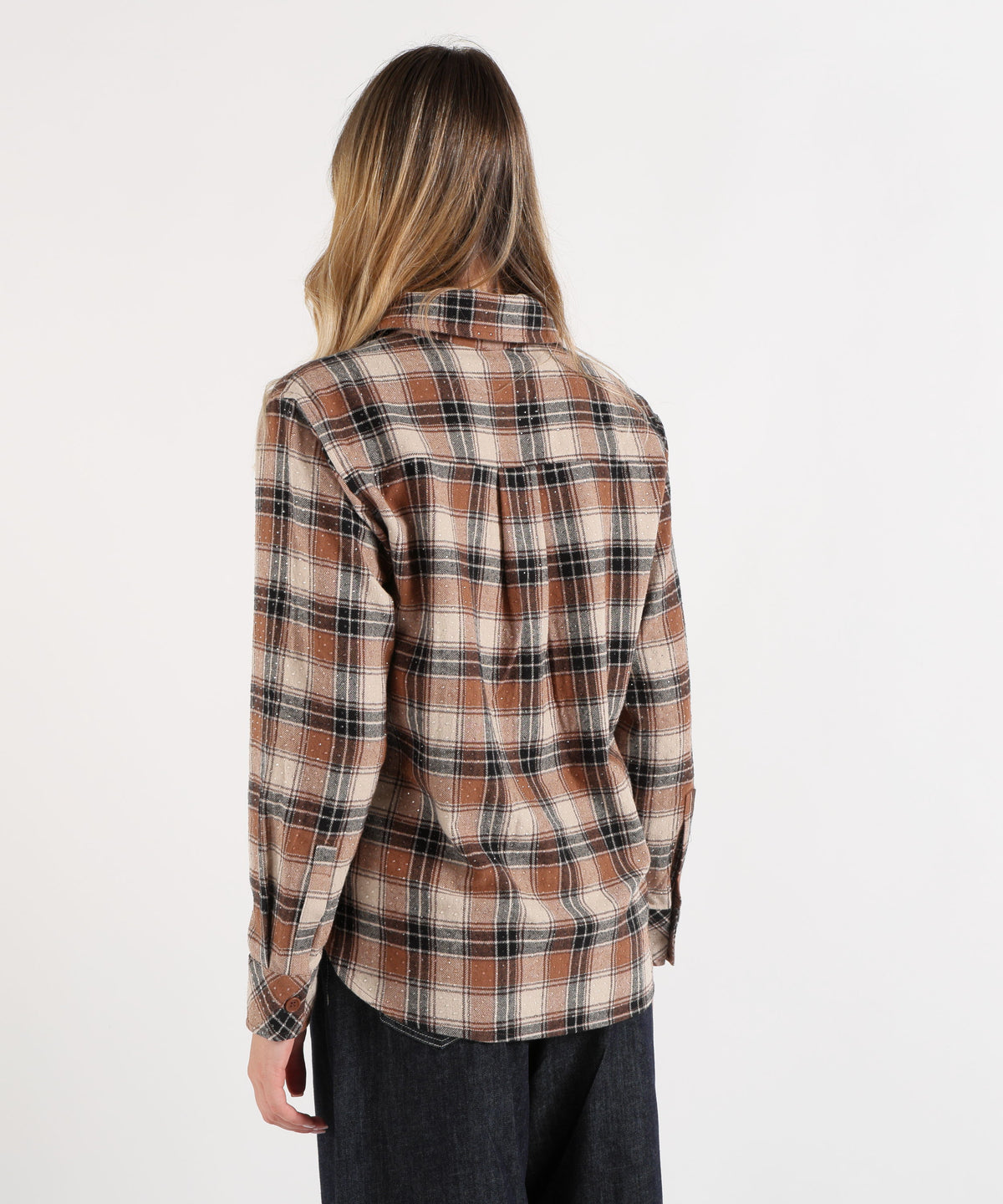 Shirts P.A.R.O.S.H. Marrone | P.A.R.O.S.H.