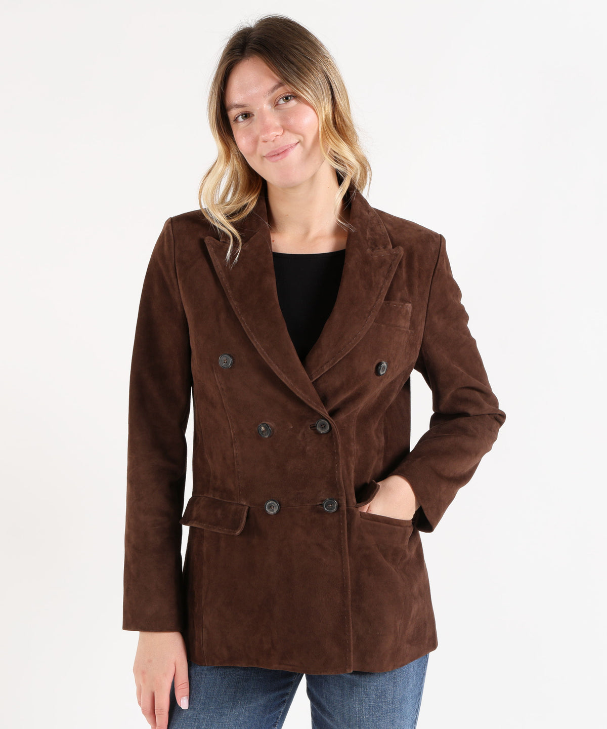 Jackets SEVENTY Marrone | SEVENTY