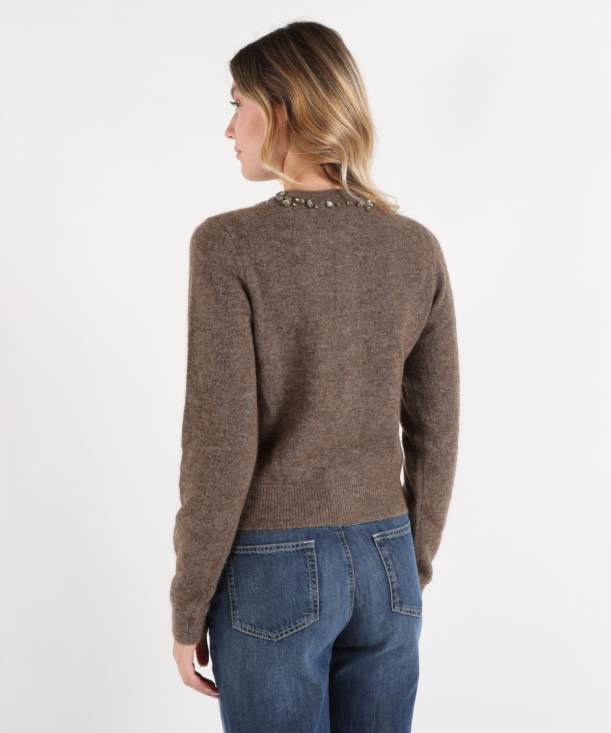 Cardigans SEVENTY Marrone | SEVENTY