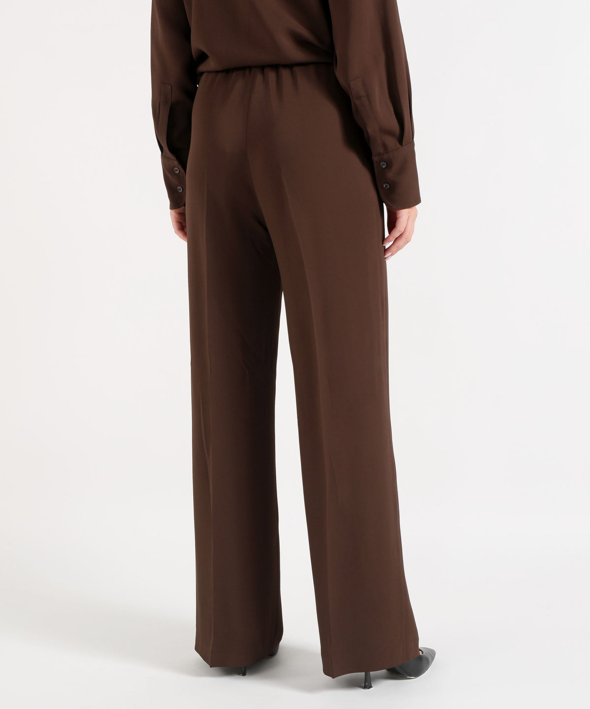 Trousers SEVENTY Marrone | SEVENTY