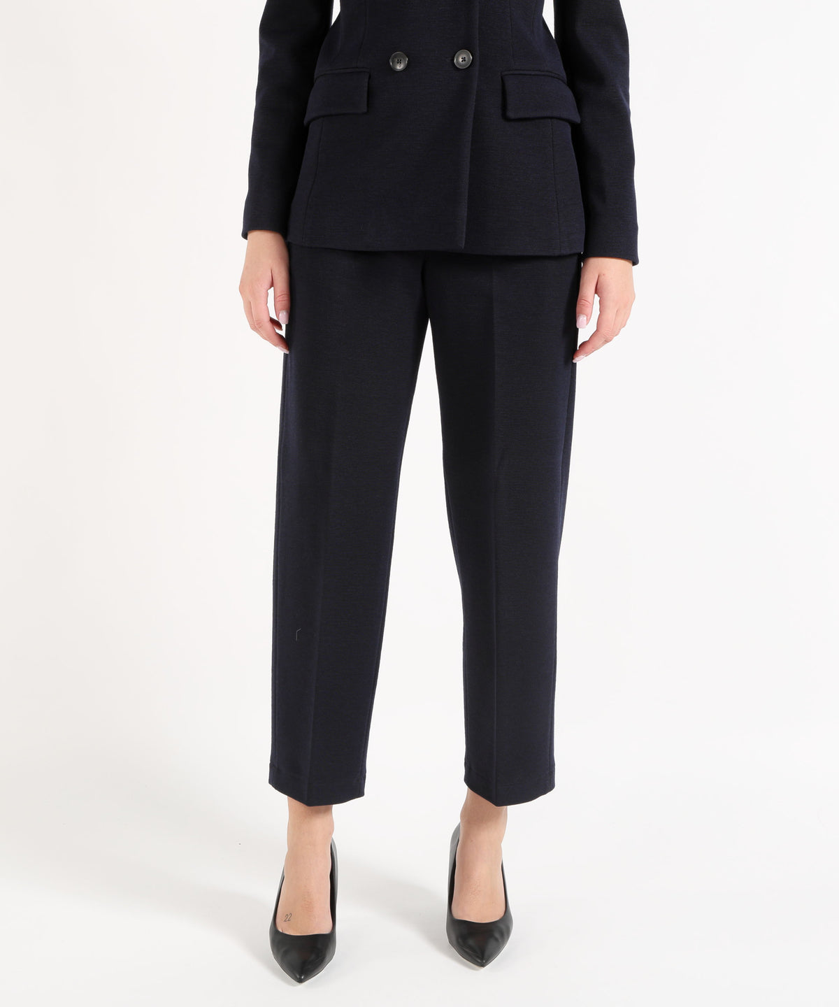 Trousers SEVENTY Blu | SEVENTY
