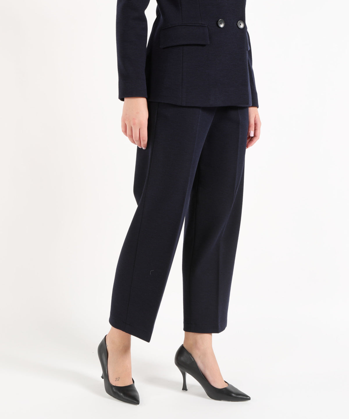 Trousers SEVENTY Blu | SEVENTY