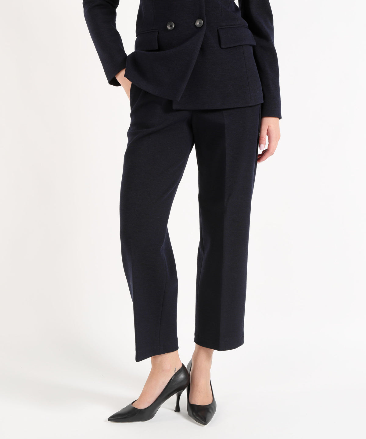 Trousers SEVENTY Blu | SEVENTY