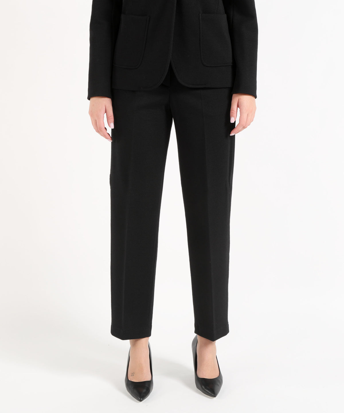 Trousers SEVENTY Nero | SEVENTY