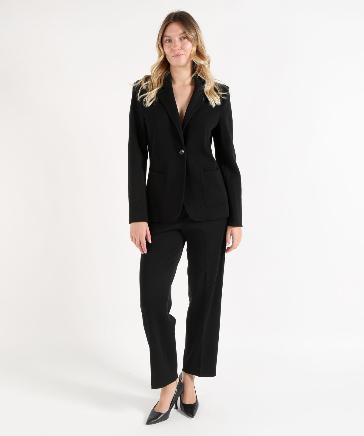 Trousers SEVENTY Nero | SEVENTY