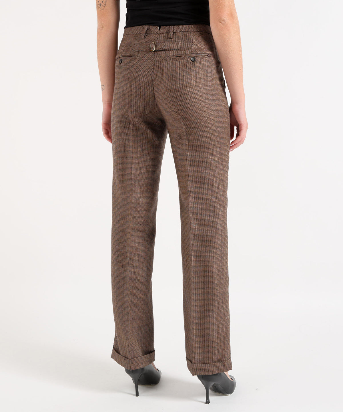 Trousers SEVENTY Fango | SEVENTY