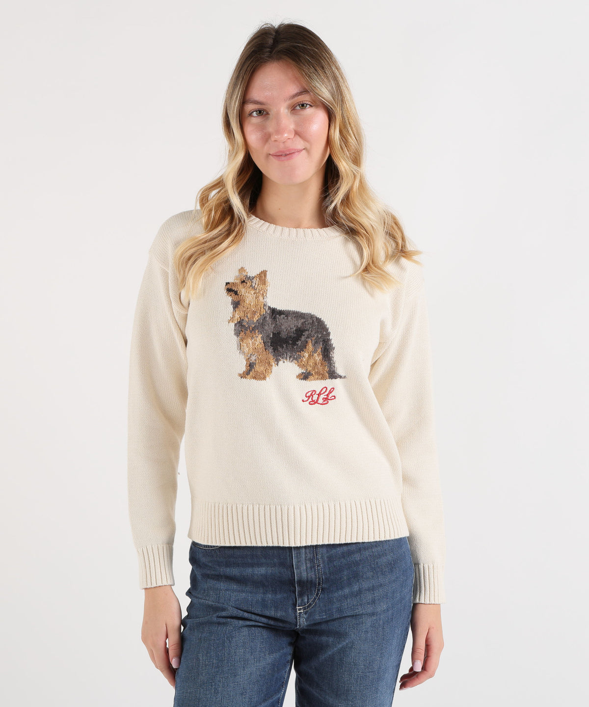 Pullovers LAUREN RALPH LAUREN Crema | LAUREN RALPH LAUREN