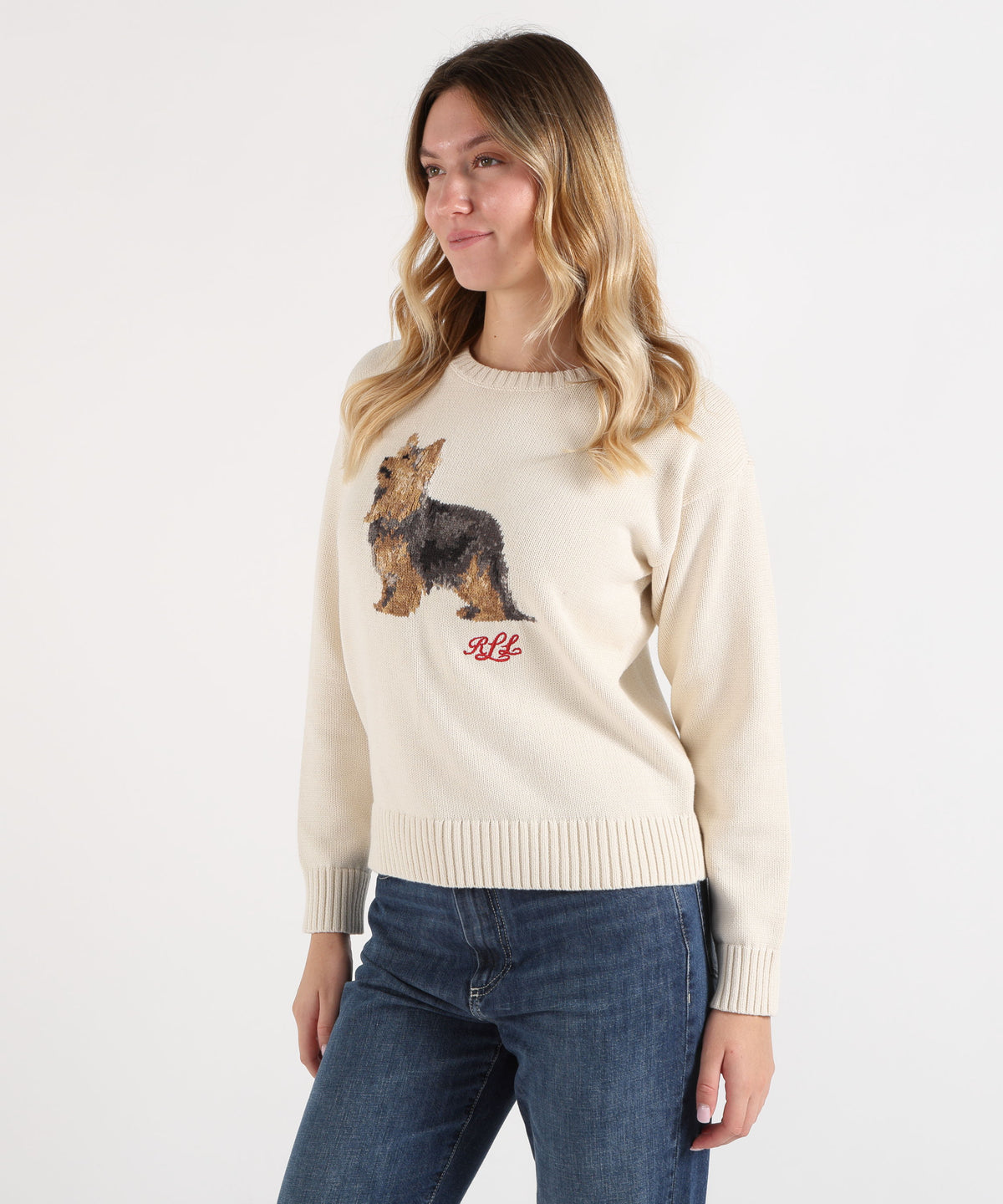 Pullovers LAUREN RALPH LAUREN Crema | LAUREN RALPH LAUREN