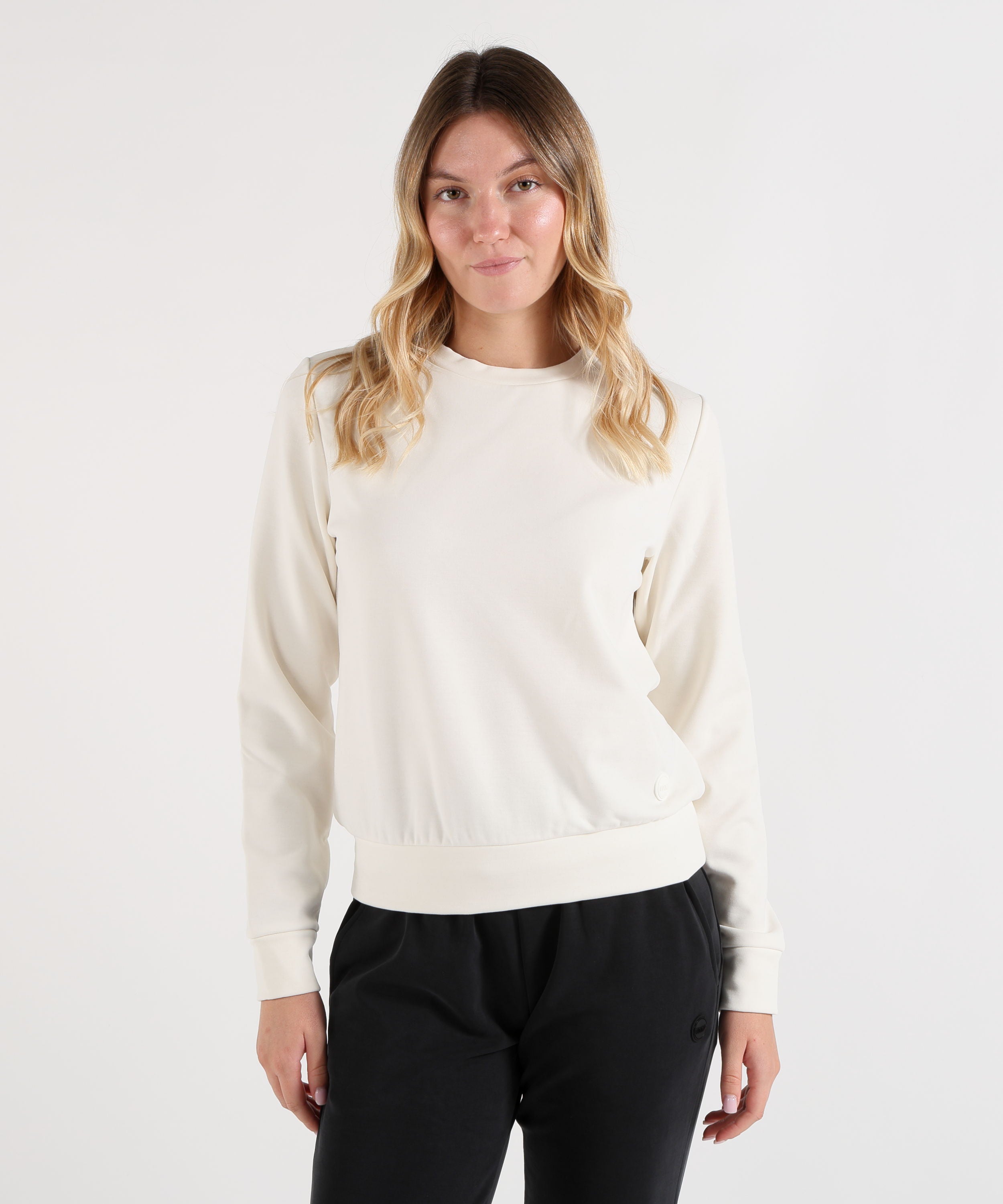 Felpe COLMAR Felpa a collo rotondo Crema | COLMAR