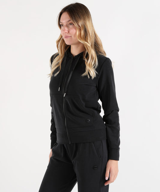 Felpe COLMAR Felpa full zip Nero | COLMAR