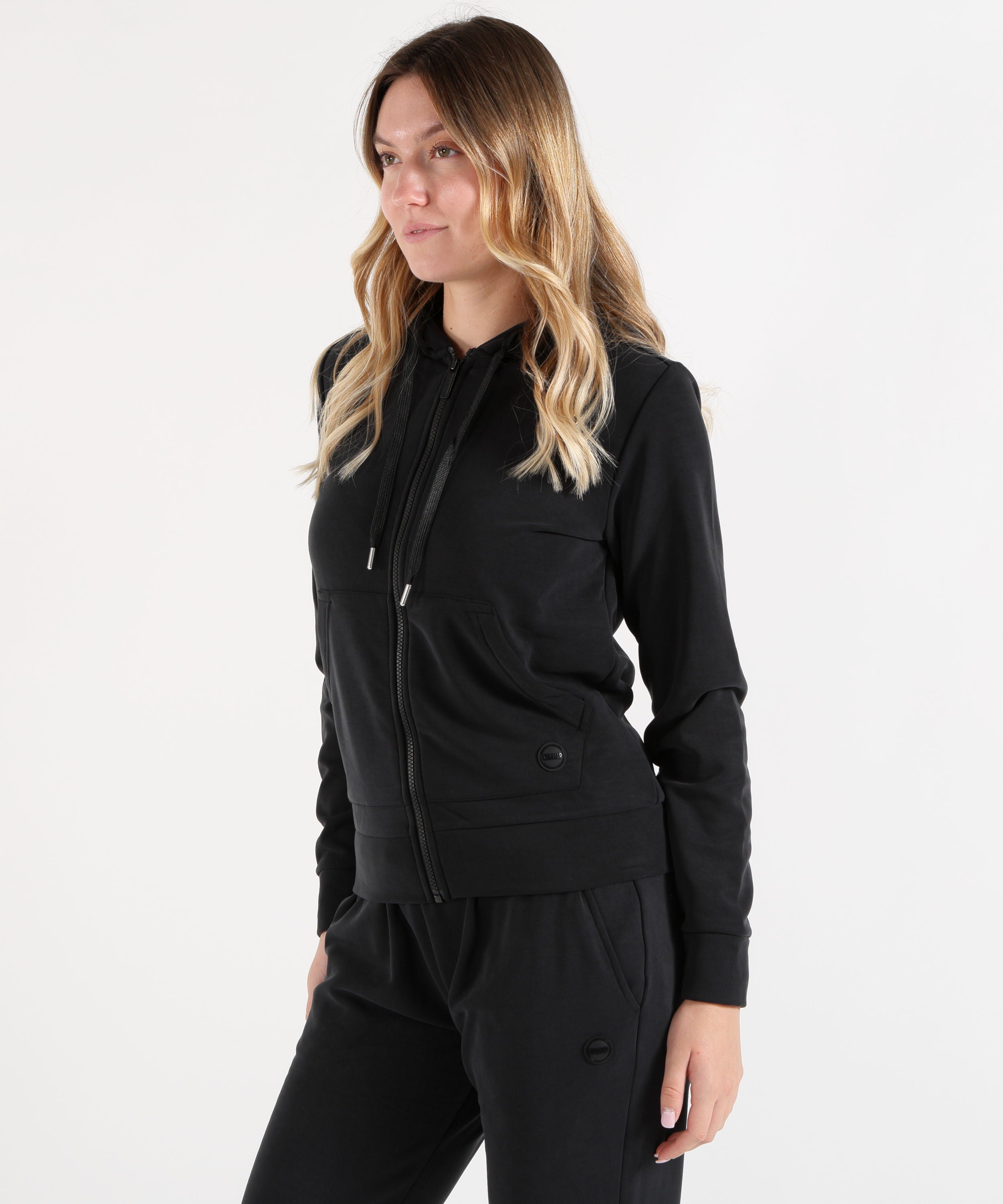 Felpe COLMAR Felpa full zip Nero | COLMAR