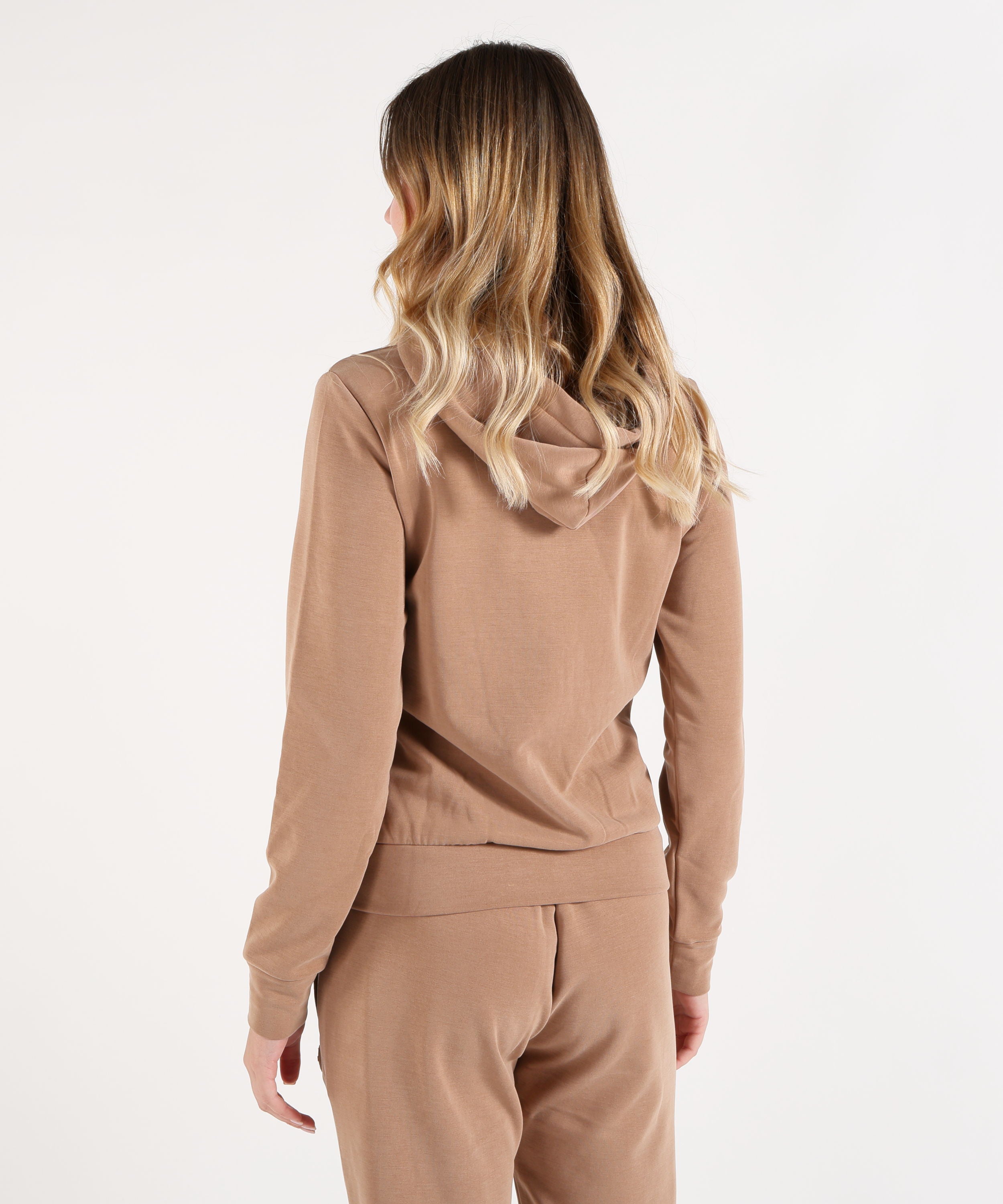 Felpe COLMAR Felpa full zip Cammello | COLMAR