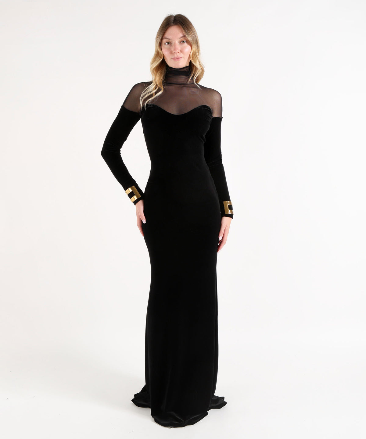Dresses &amp; Suits ELISABETTA FRANCHI Nero | ELISABETTA FRANCHI