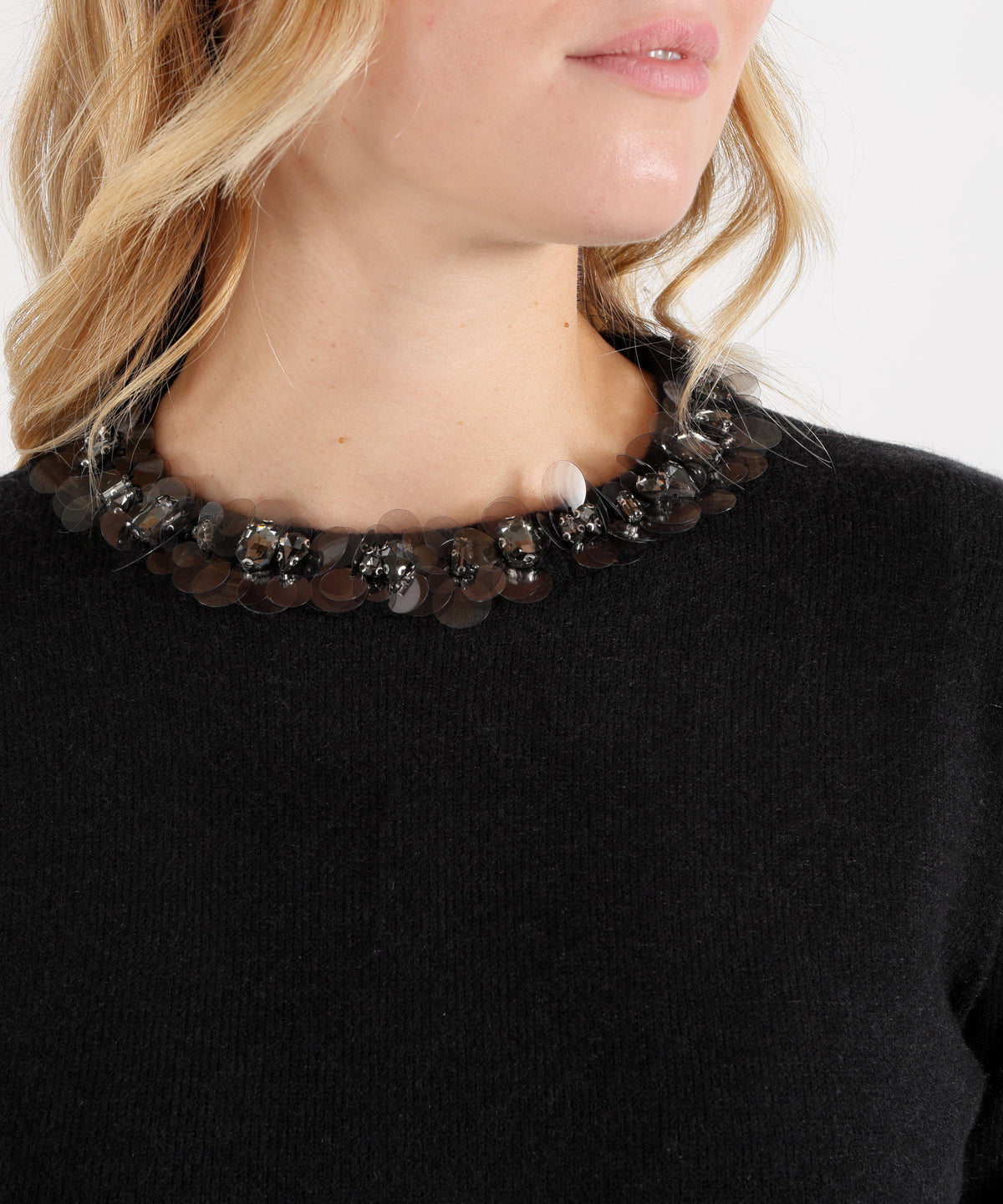 Knitwear SEVENTY Nero | SEVENTY