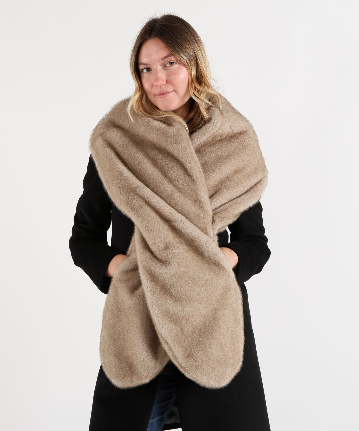 Stoles P.A.R.O.S.H. Beige | P.A.R.O.S.H.