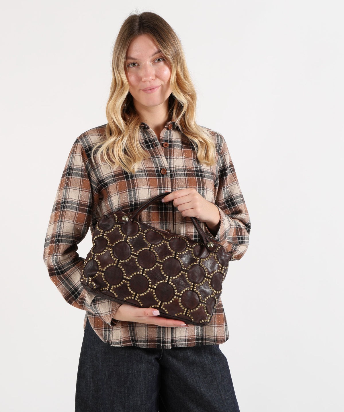 CAMPOMAGGI Borsa shopping Melissa