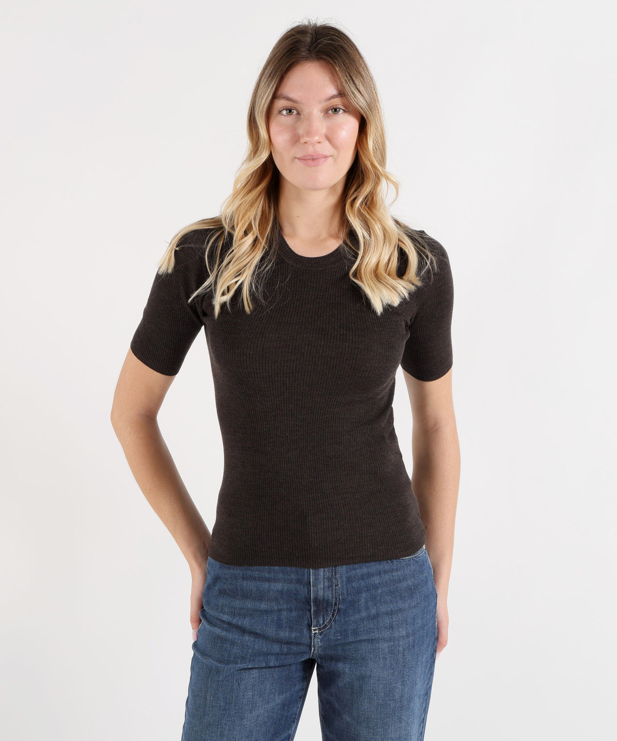 Knitwear P.A.R.O.S.H. Testa di moro | P.A.R.O.S.H.