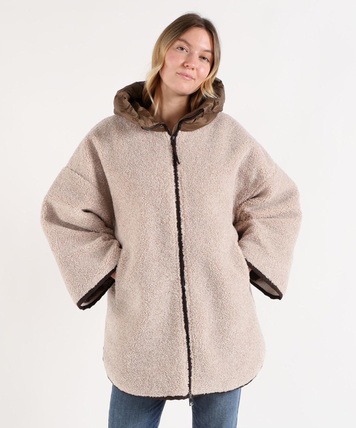 Ponchos SEVENTY Carne | SEVENTY