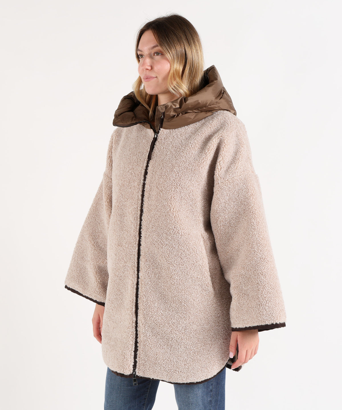 Ponchos SEVENTY Carne | SEVENTY