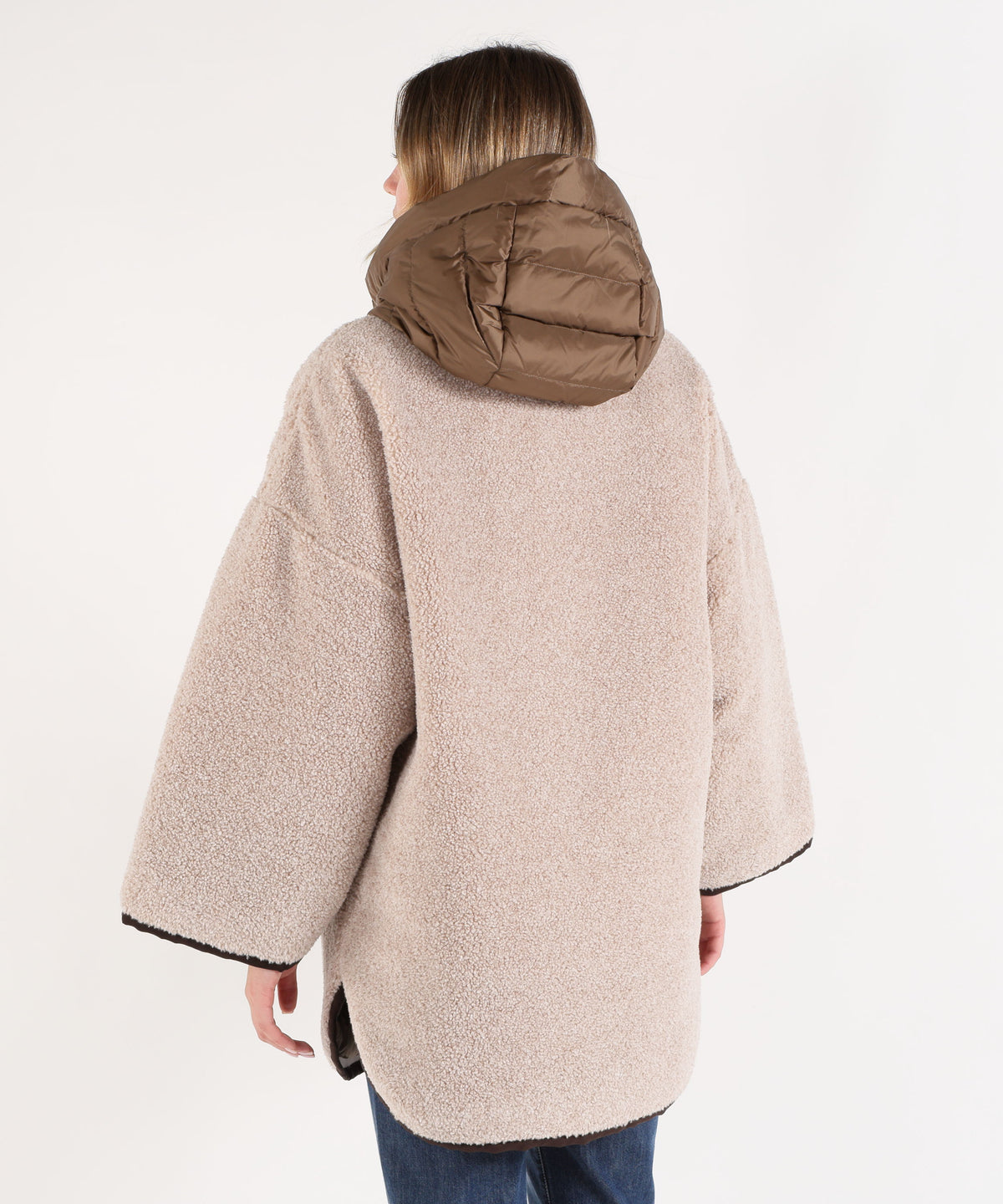 Ponchos SEVENTY Carne | SEVENTY